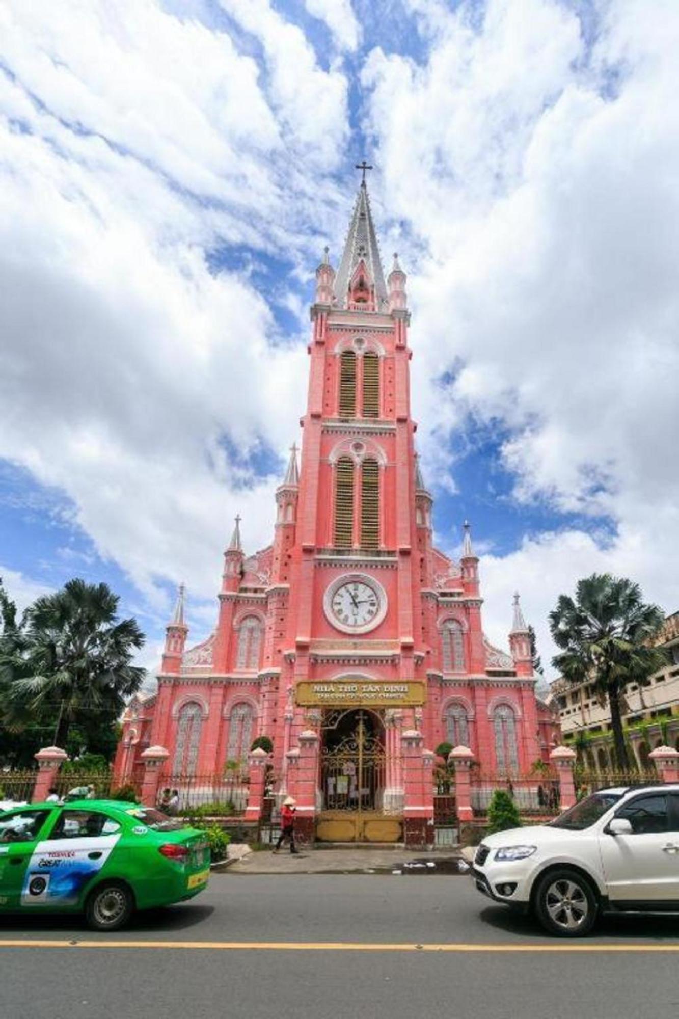 Khách sạn Saigon Cozy2 At Bui Vien Walking Street TP. Hồ Chí Minh